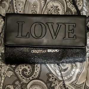 Crossbody purse "love"